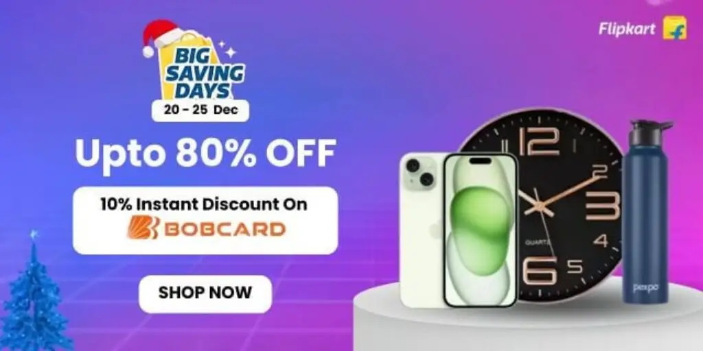 Flipkart_Big_saving_days_App_DD