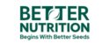 Better Nutrition