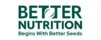 Better Nutrition
